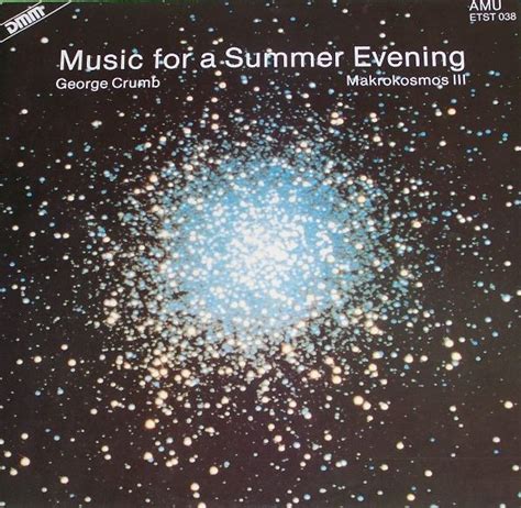 Music For A Summer Evening (Makrokosmos III)